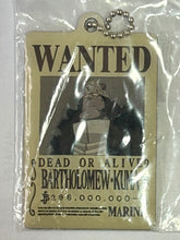 Load image into Gallery viewer, One Piece - Bartholomew Kuma - Plate Keyholder
