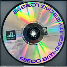 Cargar imagen en el visor de la galería, Wipeout - PlayStation - PS1 / PSOne / PS2 / PS3 - NTSC-JP - CIB (SIPS-60003)
