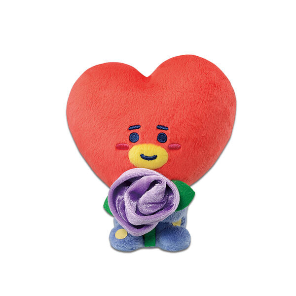 BT21 - TATA - Plush Toy - BTS