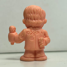 Cargar imagen en el visor de la galería, Kinnikuman - Nakano-san - Eraser Mini Figure (129)
