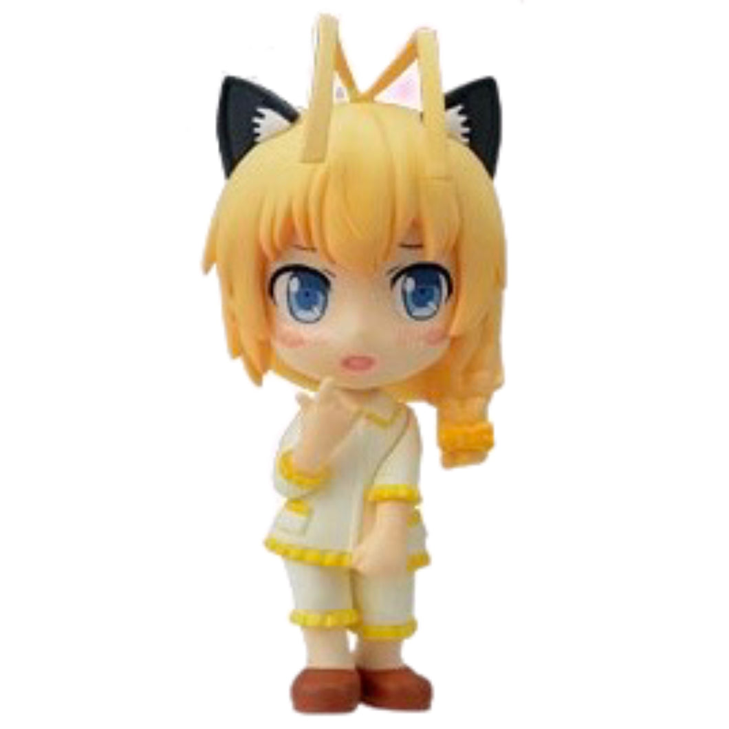 Haiyore! Nyaruko-san W - Hastur - Chara Cute Pretty - Sega Lucky Kuji