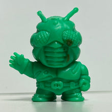 Cargar imagen en el visor de la galería, Kamen Rider ZX - Eraser Figure - Keshigomu - Green ver.
