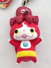 Cargar imagen en el visor de la galería, Youkai Watch - Jibanyan - Netsuke Mascot - Osaka Limited - Octopus ver.
