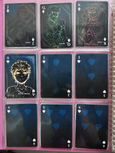 Load image into Gallery viewer, Fate/Zero - Playing Cards - Blue ver.
