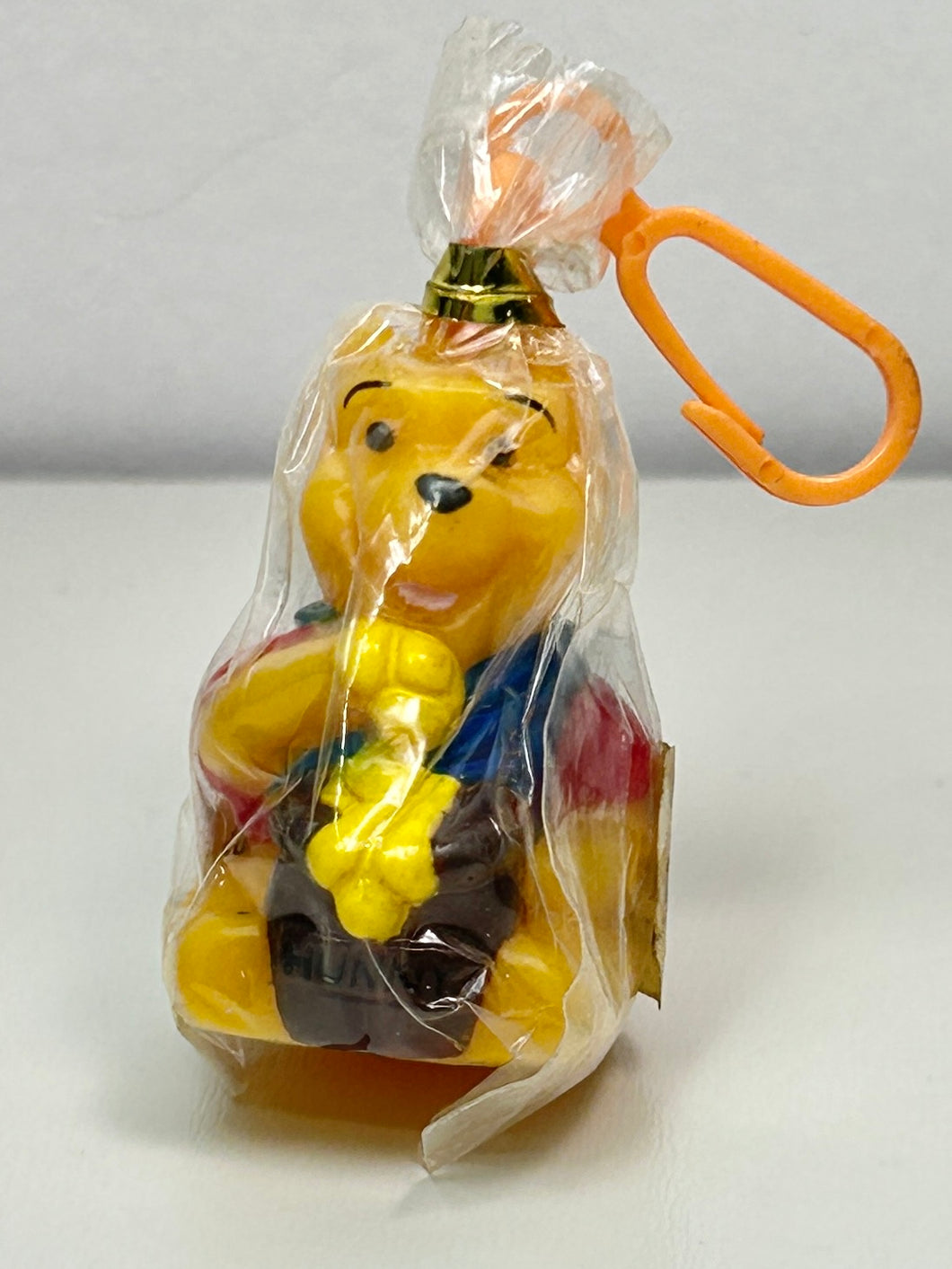Winnie the Pooh Mascot