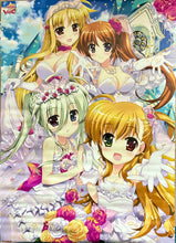Load image into Gallery viewer, Magical Girl Lyrical Nanoha ViVid - B2 Poster

