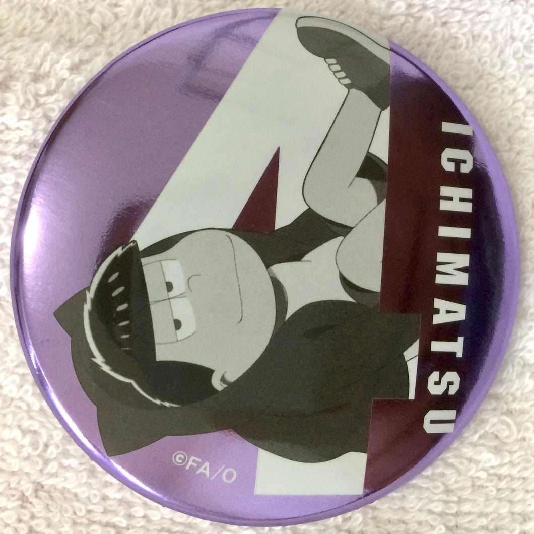 Osomatsu-san - Matsuno Ichimatsu - Character Badge Collection