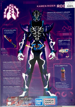 Load image into Gallery viewer, Kamen Rider Build - Kamen Rider Rogue - A3 Clear Poster
