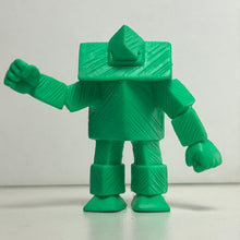 Cargar imagen en el visor de la galería, Kinnikuman - Prisman (A) - Eraser Figure - Green ver. (358)
