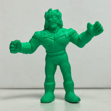 Cargar imagen en el visor de la galería, Kinnikuman - Jean Steamboard - Eraser Mini Figure - Green ver. (17)
