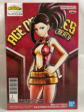 Load image into Gallery viewer, Boku no Hero Academia - Yaoyorozu Momo - MHA Age of Heroes -CREATY- Figure
