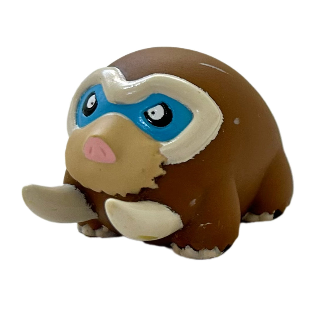 Pocket Monsters Diamond & Pearl - Mammoo / Mamoswine - Pokémon Kids D&P 8