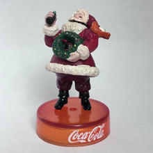 Load image into Gallery viewer, Smiling Santa - Mini Figure - Bottle Cap (9)

