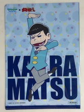 Cargar imagen en el visor de la galería, Osomatsu-san - Matsuno Bros. - Clear File (Set of 6)
