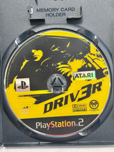 Cargar imagen en el visor de la galería, DRIV3R - Playstation 2 / PS2 - NTSC-JP - CIB (SLPM-65741)
