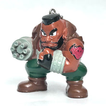 Load image into Gallery viewer, Final Fantasy VII - Barret Wallace - FF VII Swing - Figure Keychain
