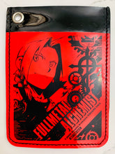 Load image into Gallery viewer, Fullmetal Alchemist - Edward Elric - Special Pass Case - Monthly Shonen Gangan June 2009 Furoku
