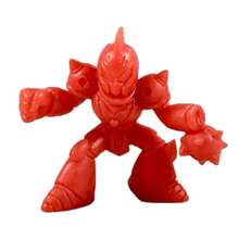 Cargar imagen en el visor de la galería, Mega Man 6 - Knight Man - Eraser Figure - Red
