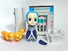 Cargar imagen en el visor de la galería, One Piece - Nefertari Vivi - Figure - Playset Series 3
