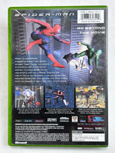 Load image into Gallery viewer, Spider-Man: The Movie - Xbox Classic - NTSC - Boxed
