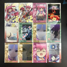 Load image into Gallery viewer, Angel Beats! Trading Card Selection Lot (Set of 44)
