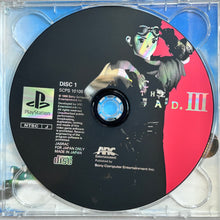 Cargar imagen en el visor de la galería, Arc the Lad III - PlayStation - PS1 / PSOne / PS2 / PS3 - NTSC-JP - Boxed (SCPS-10106~7)
