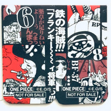 Cargar imagen en el visor de la galería, Shueisha Summer Comics Fair Natsucomi 2018 - W Character Magnet Clip
