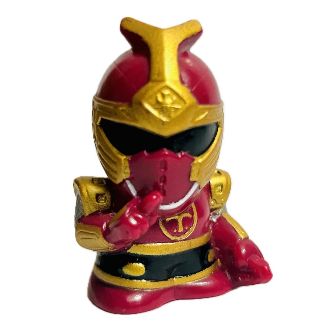 Ninpuu Sentai Hurricaneger - Kabuto Raiger - Trading Figure