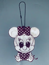 Load image into Gallery viewer, Disney Characters - Minnie Mouse - Reflector Strap - Mascot
