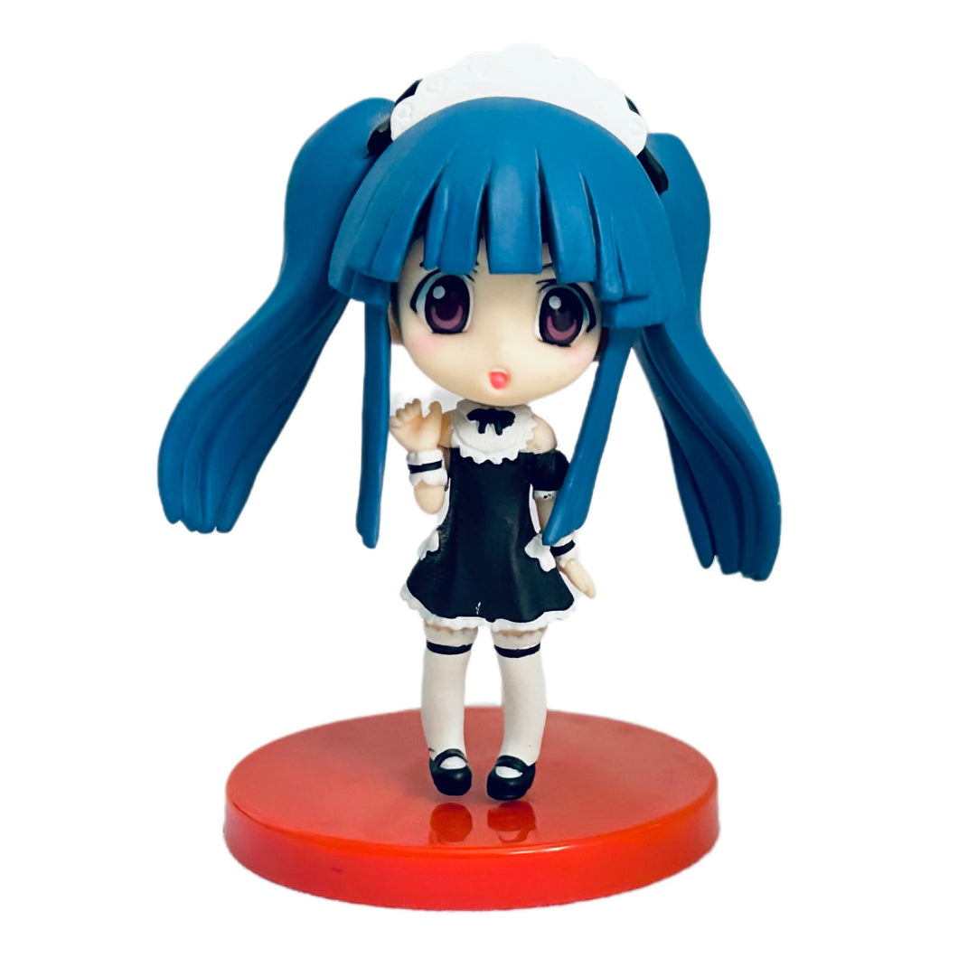 Higurashi Daybreak - Furude Rika - Deformed HD Portable Part 2