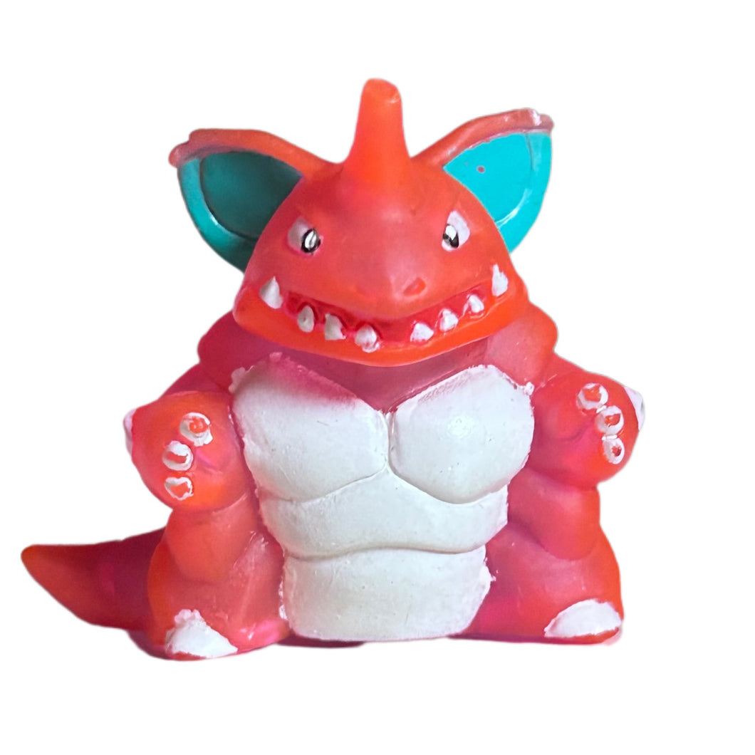 Pocket Monsters - Nidoking - Pokémon Kids DX 98 - Clear ver.