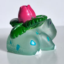 Cargar imagen en el visor de la galería, Pokémon - Fushigisou / Ivysaur - Finger Puppet - Clear ver.
