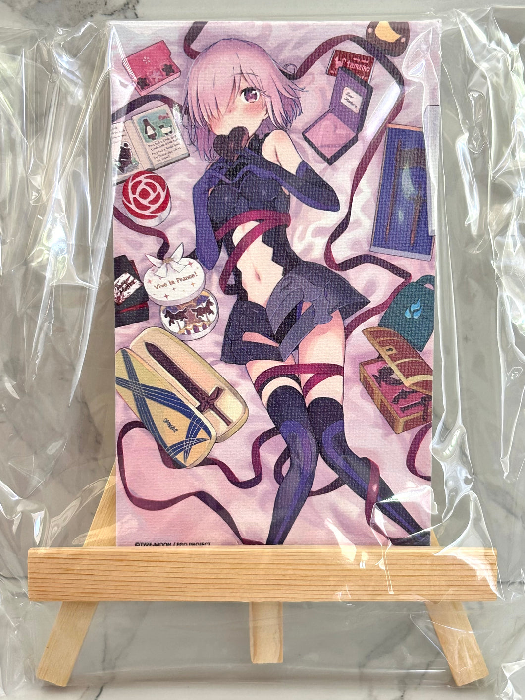 Fate/Grand Order - Mash Kyrielight - Craft Essence 