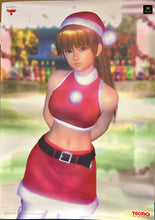 Load image into Gallery viewer, Dead or Alive Ultimate - Kasumi - B2 Poster - Christmas
