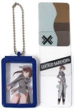 Load image into Gallery viewer, Strike Witches 2 - Gertrud Barkhorn - Keyholder
