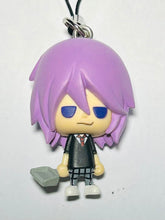 Cargar imagen en el visor de la galería, Kuroko no Basket - Murasakibara Atsushi - Kurobas 1Point Mascot ~ Heya Osouji Daisakusen ~ Vol.01 - Strap
