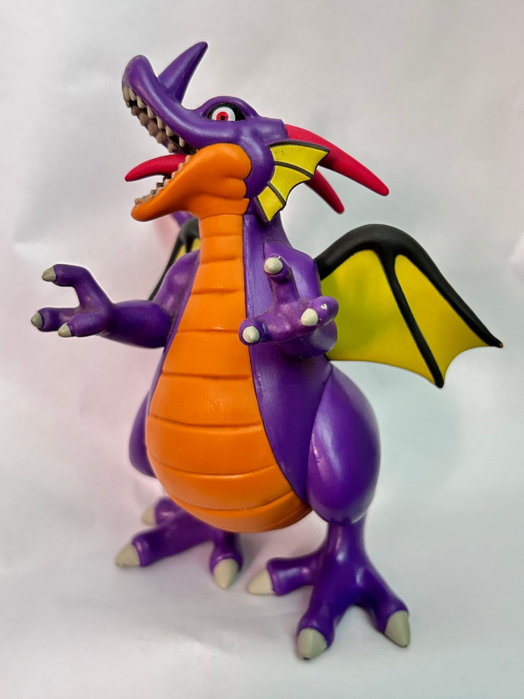 Dragon Quest - Ryu-oh - Dragon Quest Sofubi Monster