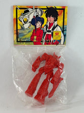 Cargar imagen en el visor de la galería, Macross - VF-1J Valkyrie - Eraser Figure - Keshigomu - Red ver.

