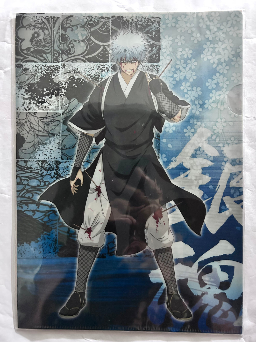 Gintama - Sakata Gintoki - Tsukuyo - Clear File (Set)