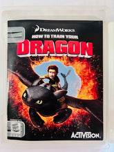 Cargar imagen en el visor de la galería, DreamWorks How to Train Your Dragon - PlayStation 3 / PS3 - NTSC - CIB (BLUS-30461)
