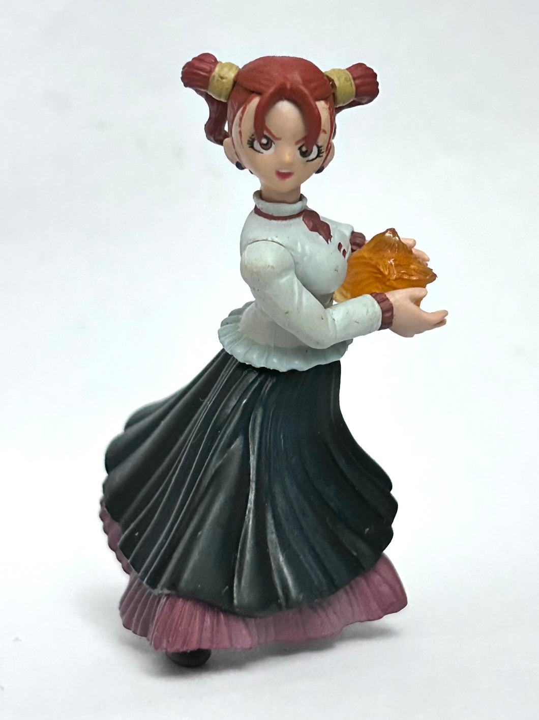 Dragon Quest VIII Sora to Umi to Daichi to Norowareshi Himegimi - Jessica Albert - DQ Characters Gallery