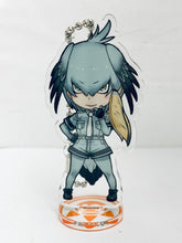 Load image into Gallery viewer, Kemono Friends - Hashibirokou / Shoebill - Kemofure Collection Acrylic Stand Keychain
