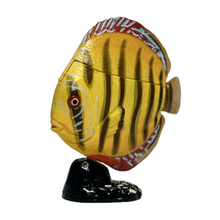 Cargar imagen en el visor de la galería, Discus (fish) - Trading Figure - Miniature - 061 P30-A
