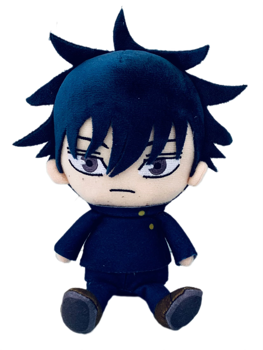 Jujutsu Kaisen - Fushiguro Megumi - Chibi Plush