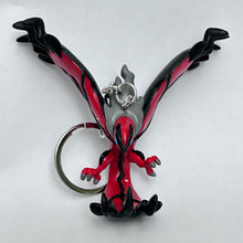 Cargar imagen en el visor de la galería, Pocket Monsters XY - Yveltal - Pokémon Mascot Keychain
