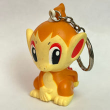 Cargar imagen en el visor de la galería, Pokémon - Chimchar - Soft Vinyl Keychain
