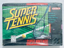 Cargar imagen en el visor de la galería, Super Tennis - Super Nintendo - SNES - NTSC-US - Cart (SNS-ST)
