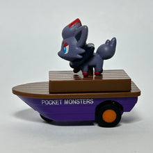 Load image into Gallery viewer, Pokémon - Zorua - Figure - Mini Pullback Super Boat
