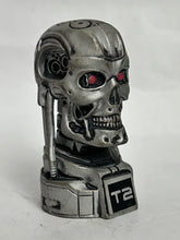 Load image into Gallery viewer, Terminator 2: JUDGMENT DAY - T-800 Endoskeleton Head - Mini Figure - Matte ver. (Secret)
