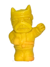 Load image into Gallery viewer, Yatterman - Tonzura Sutakora - Eraser Figure - Yellow
